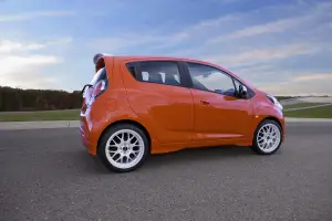 Chevrolet Volt, Cruze e Spark Z Spec Concept