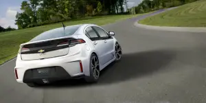 Chevrolet Volt, Cruze e Spark Z Spec Concept