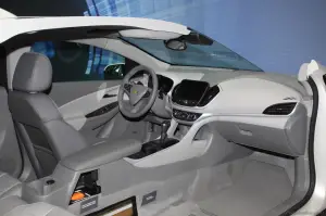 Chevrolet Volt II - Salone di Detroit 2015