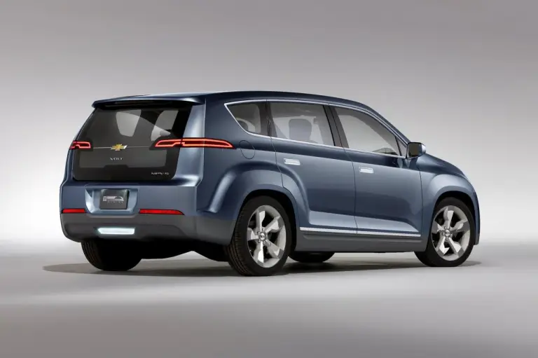 Chevrolet Volt MPV5 - 1