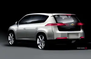 Chevrolet Volt MPV5