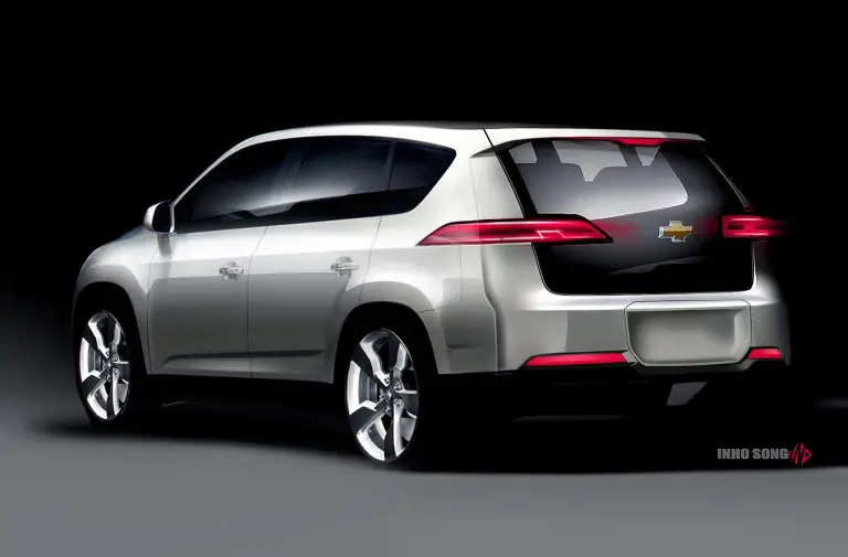 Chevrolet Volt MPV5 - 2