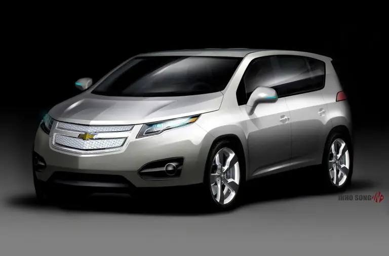 Chevrolet Volt MPV5 - 3