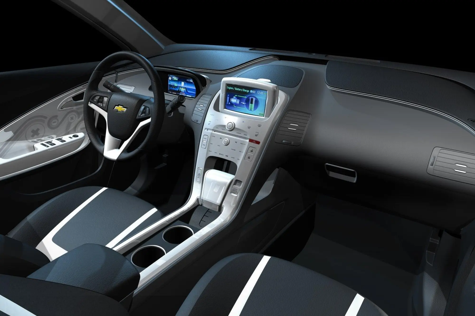 Chevrolet Volt MPV5 - 4