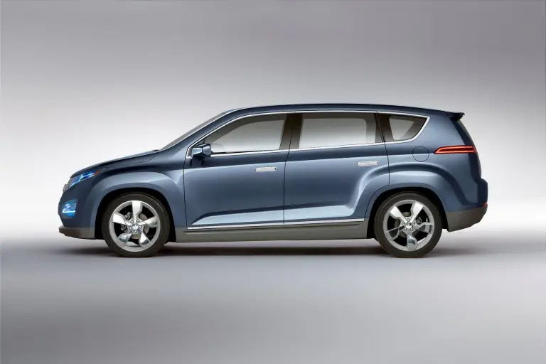 Chevrolet Volt MPV5 - 8