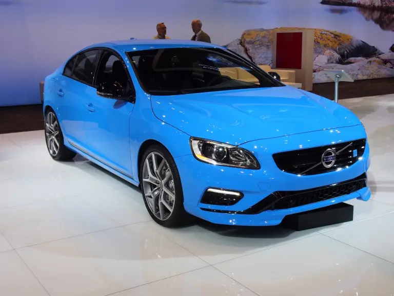 Chicago Auto Show 2014 - 2