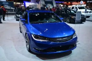 Chicago Auto Show 2014