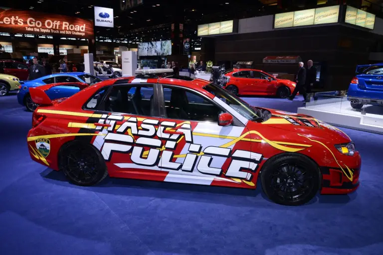 Chicago Auto Show 2014 - 16