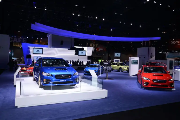 Chicago Auto Show 2014 - 17