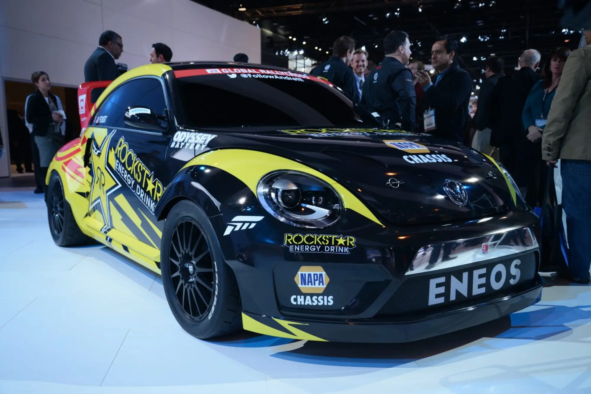 Chicago Auto Show 2014 - 29