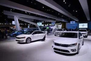 Chicago Auto Show 2014