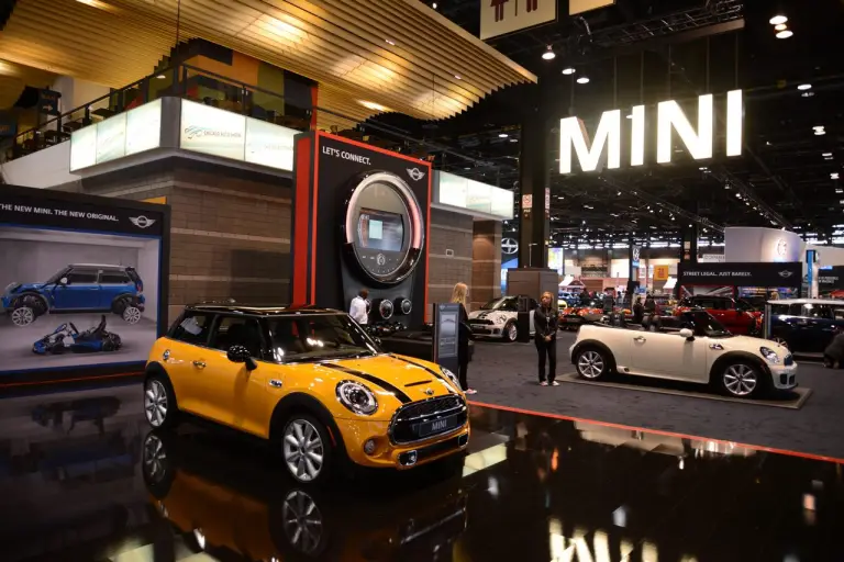 Chicago Auto Show 2014 - 35