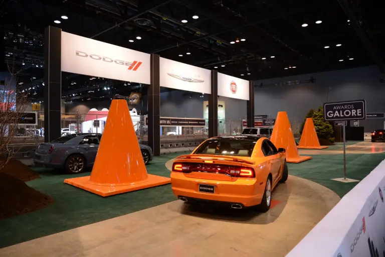 Chicago Auto Show 2014 - 36