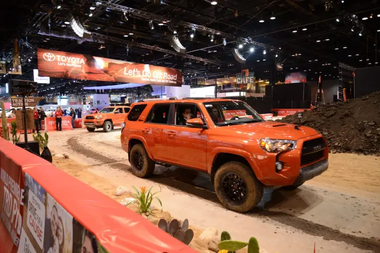 Chicago Auto Show 2014 - 37