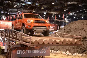 Chicago Auto Show 2014