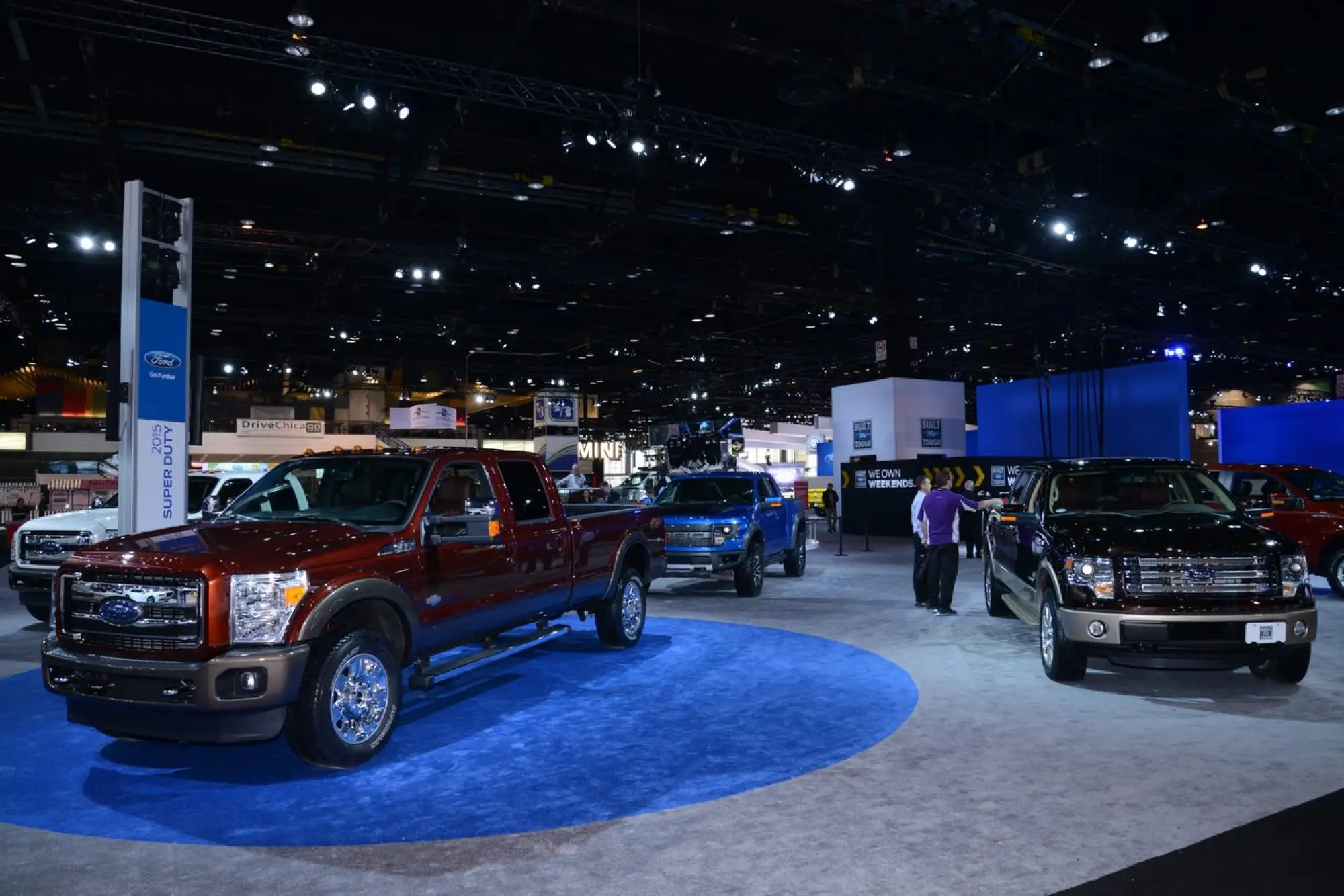 Chicago Auto Show 2014 - 41
