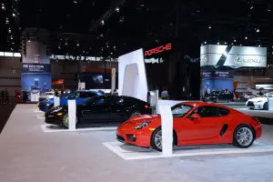 Chicago Auto Show 2014