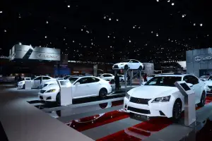Chicago Auto Show 2014