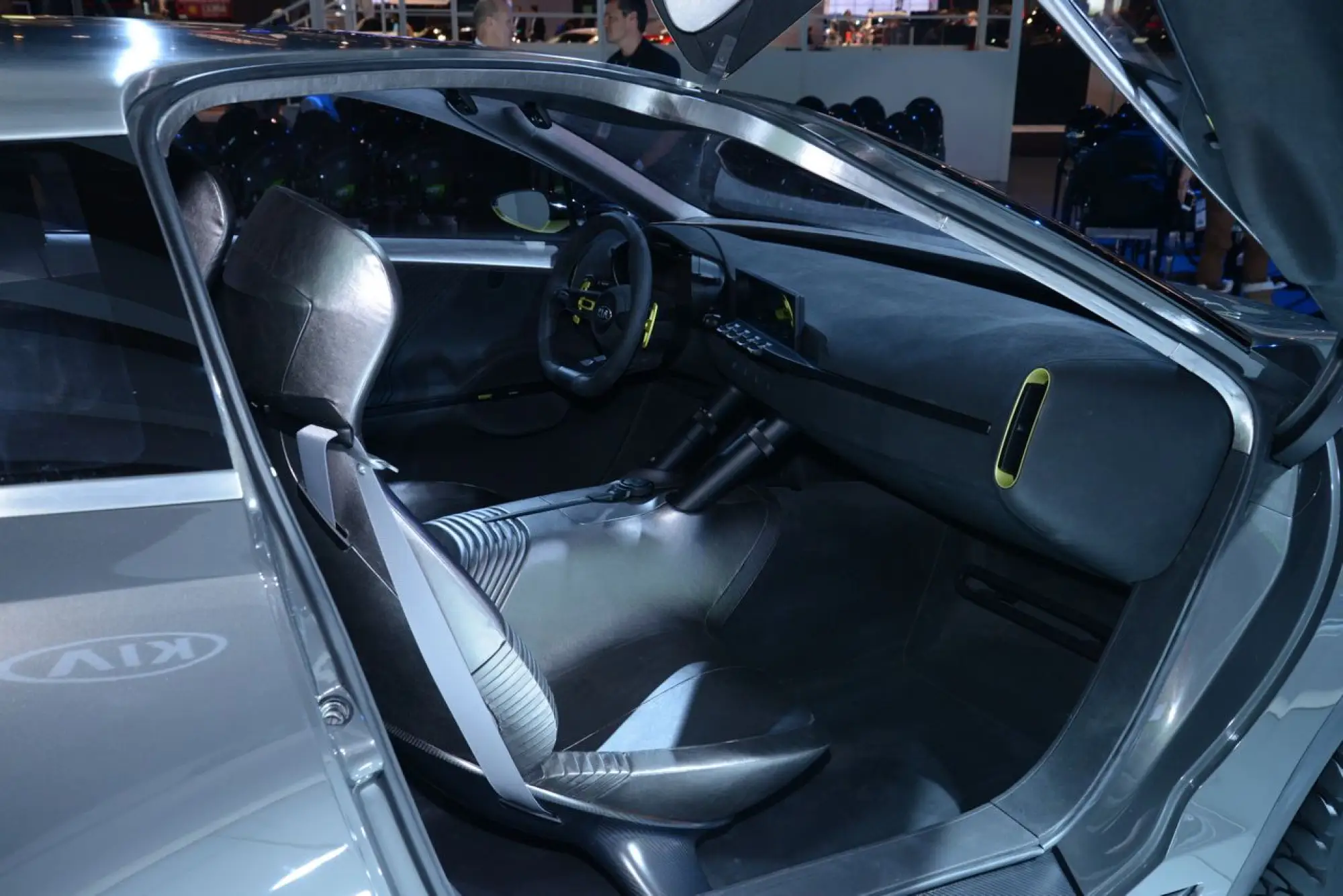 Chicago Auto Show 2014 - 34