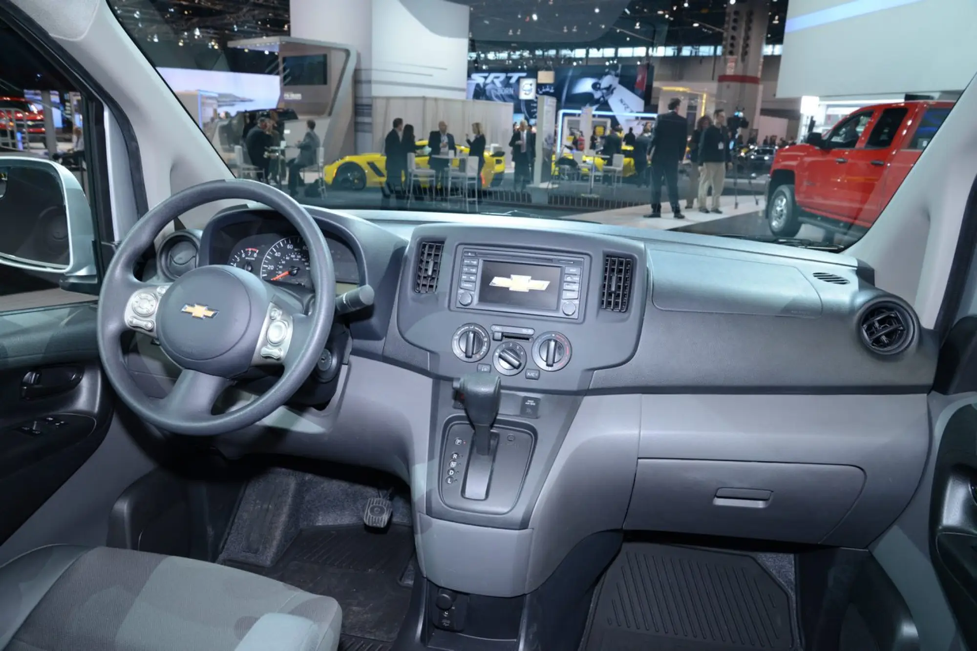 Chicago Auto Show 2014 - 50