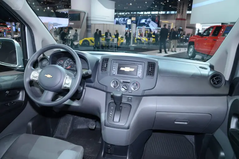 Chicago Auto Show 2014 - 50