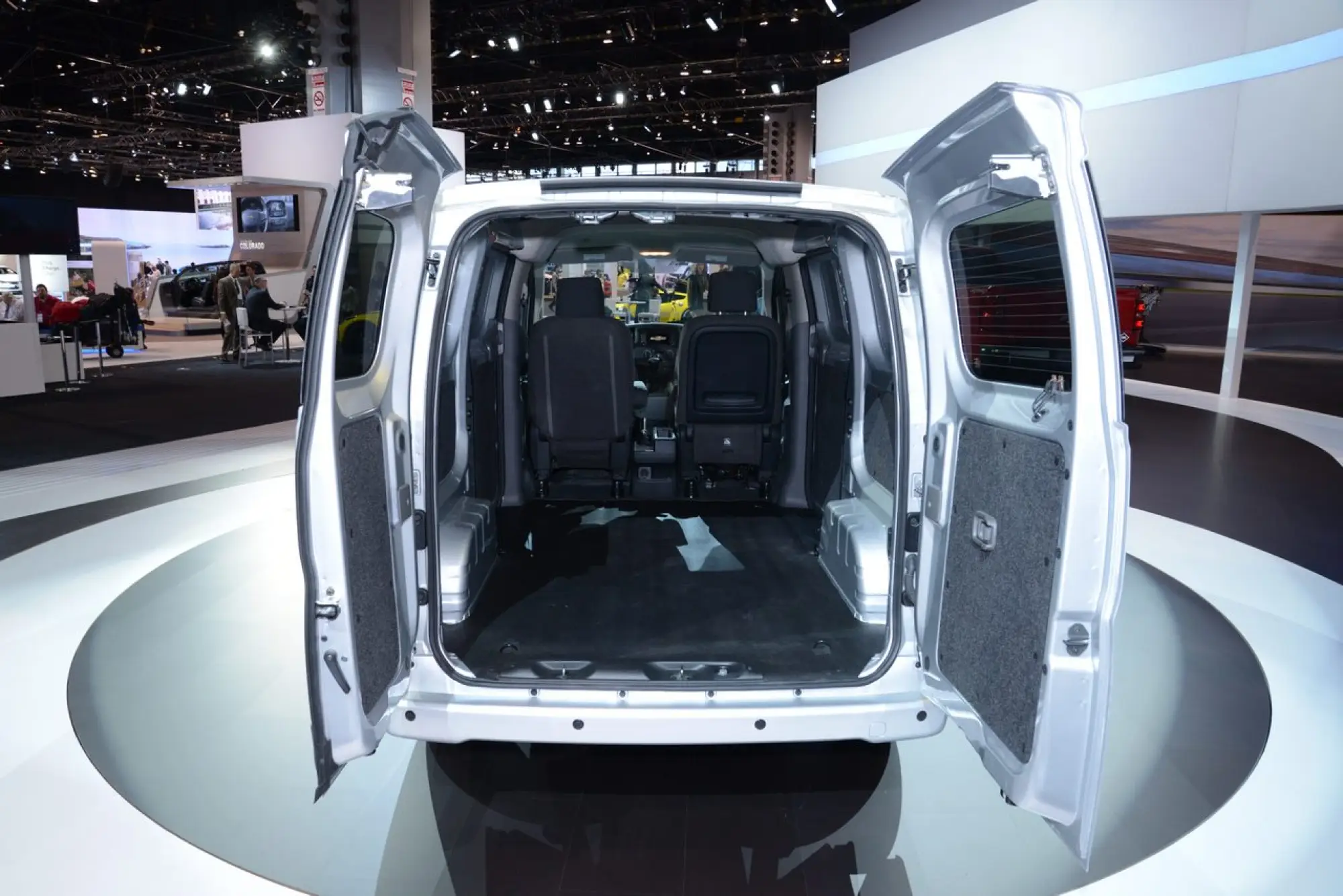 Chicago Auto Show 2014 - 54