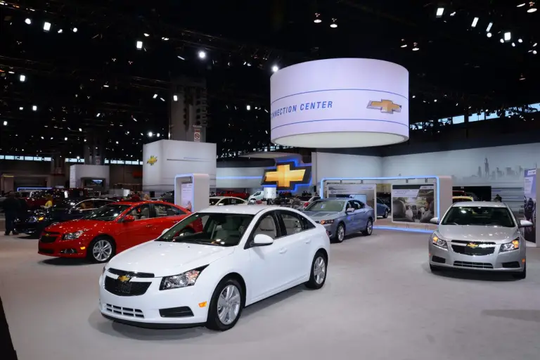 Chicago Auto Show 2014 - 57
