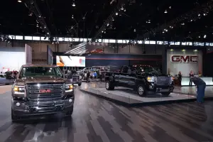 Chicago Auto Show 2014