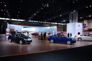 Chicago Auto Show 2014