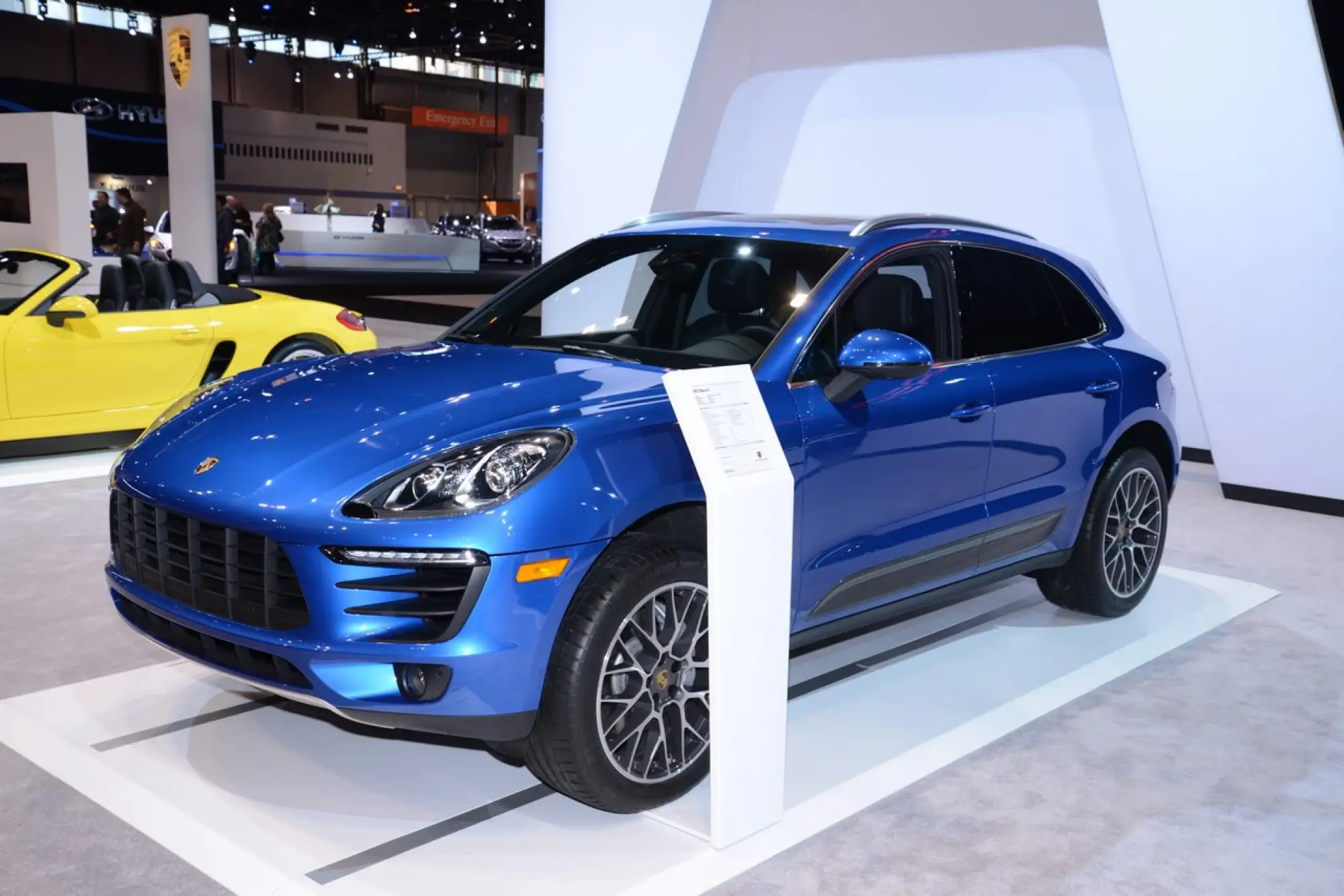 Chicago Auto Show 2014 - 60