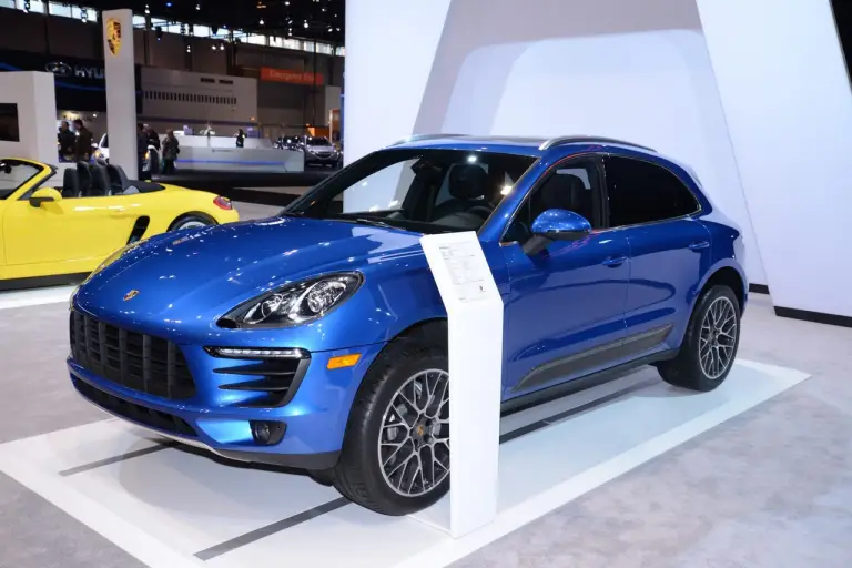 Chicago Auto Show 2014 - 60