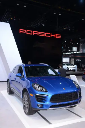 Chicago Auto Show 2014