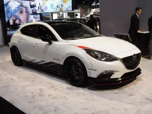Chicago Auto Show 2014
