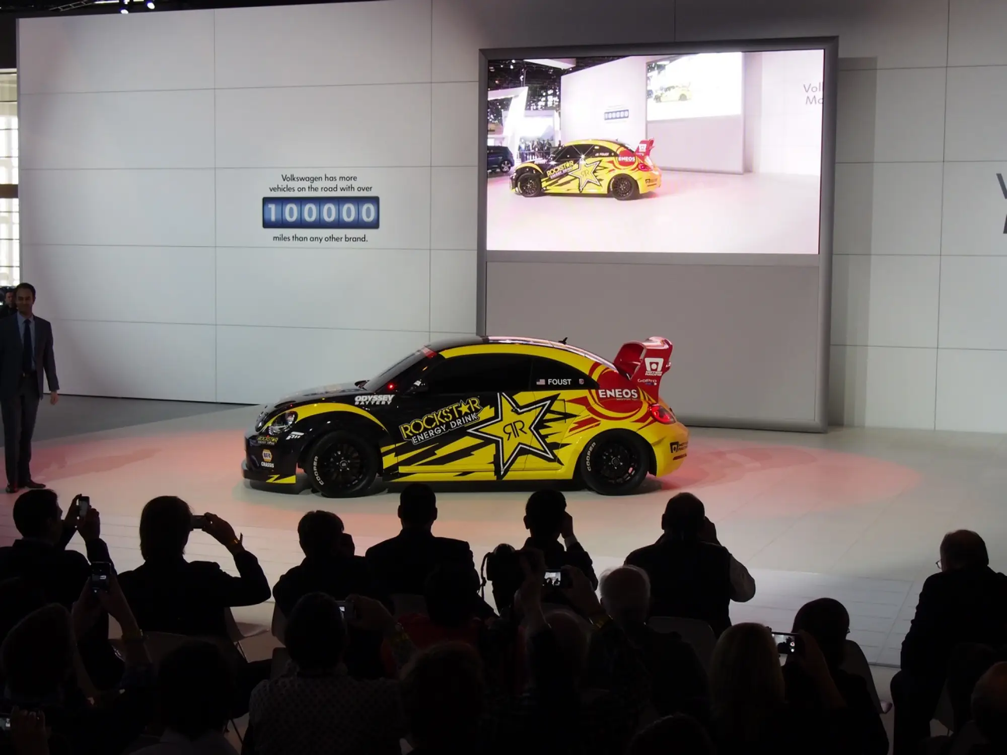 Chicago Auto Show 2014 - 63