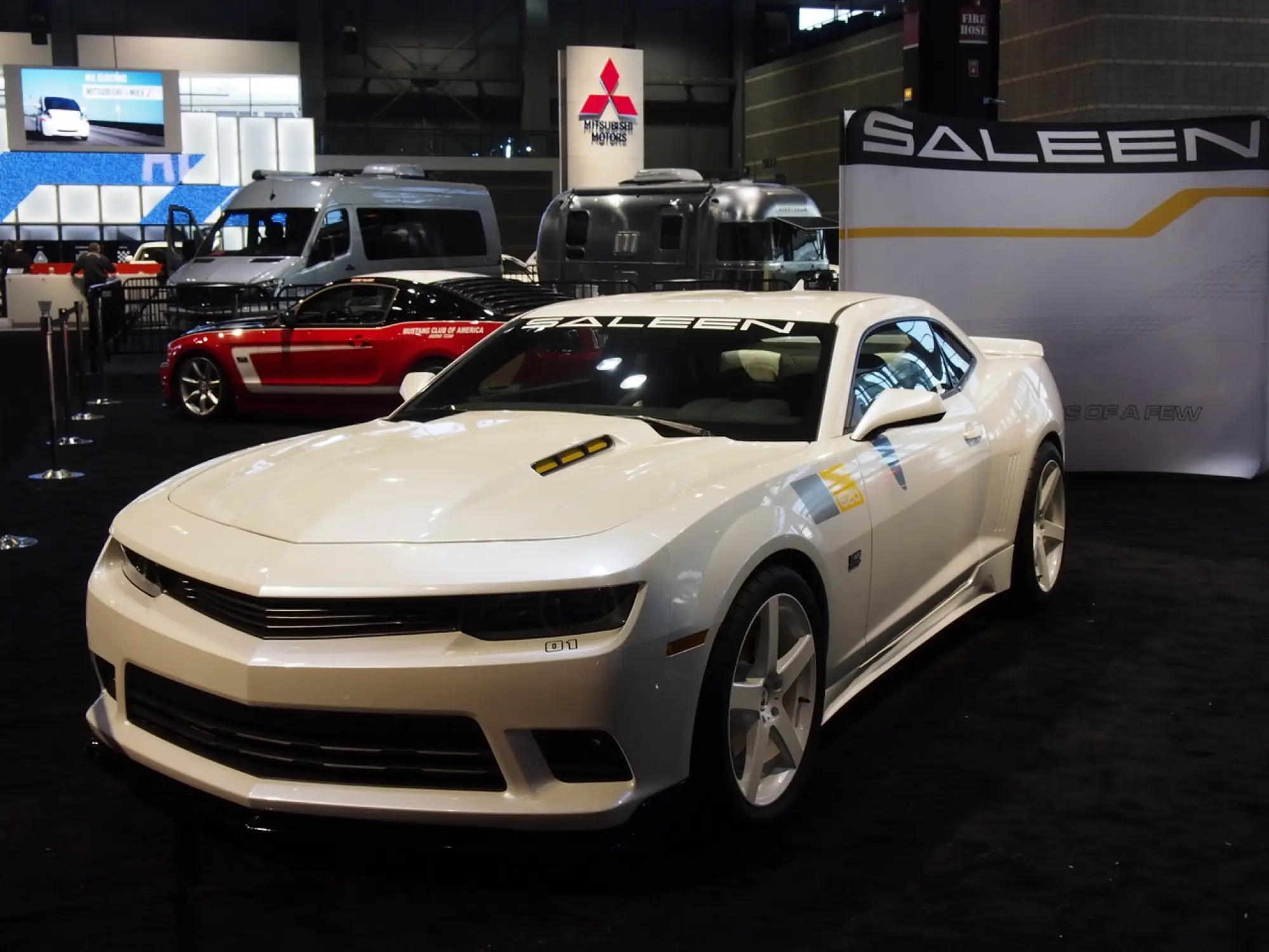 Chicago Auto Show 2014 - 66