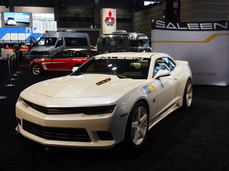 Chicago Auto Show 2014 - 66
