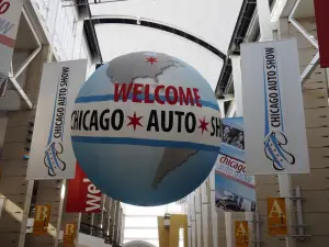 Chicago Auto Show 2014