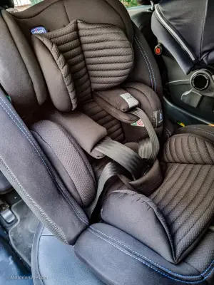 Chicco Seat3Fit i-Size Air - Recensione seggiolino auto