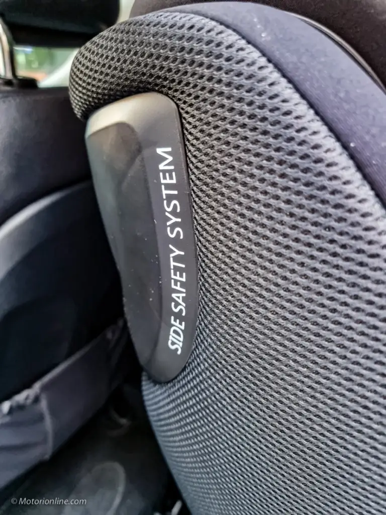 Chicco Seat3Fit i-Size Air - Recensione seggiolino auto - 2