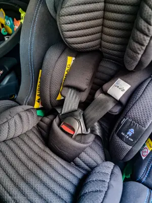 Chicco Seat3Fit i-Size Air - Recensione seggiolino auto