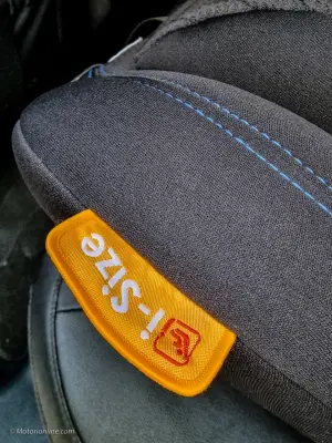 Chicco Seat3Fit i-Size Air - Recensione seggiolino auto - 3