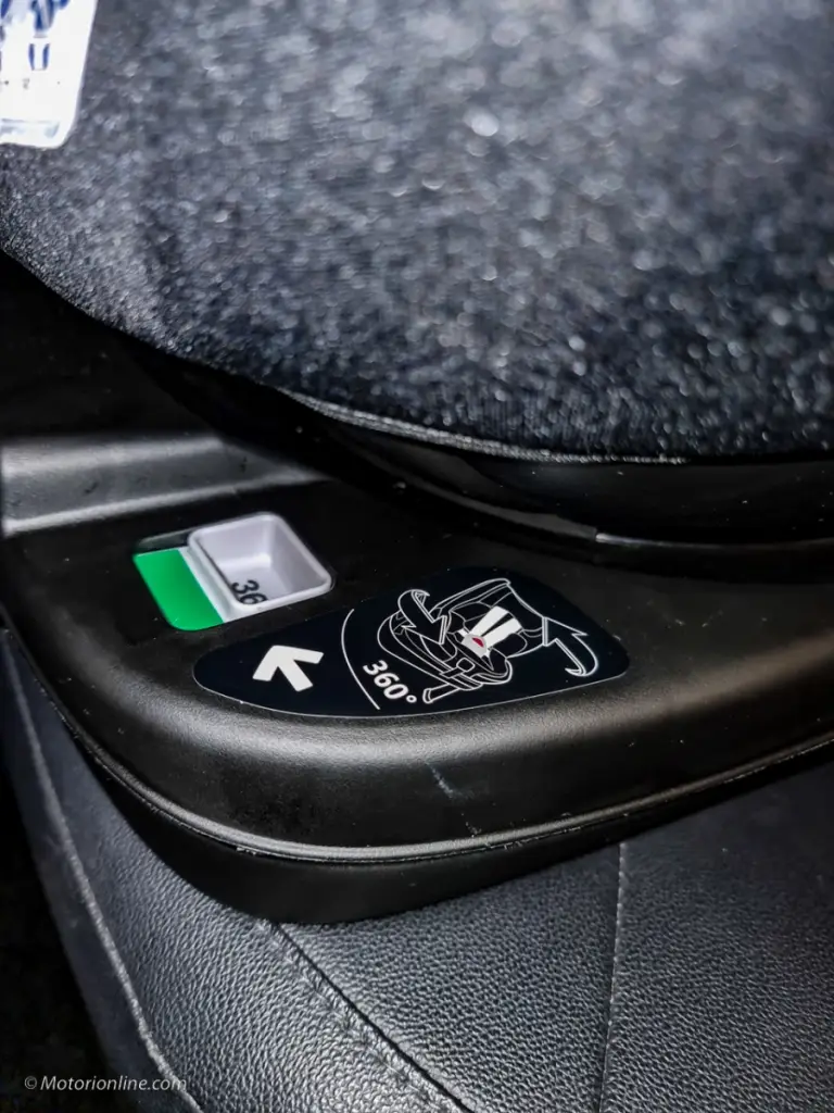 Chicco Seat3Fit i-Size Air - Recensione seggiolino auto - 16