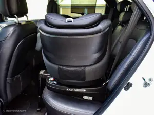 Chicco Seat3Fit i-Size Air - Recensione seggiolino auto