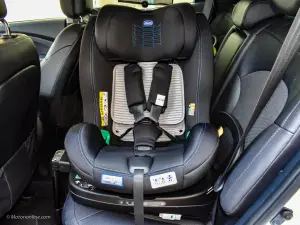 Chicco Seat3Fit i-Size Air - Recensione seggiolino auto