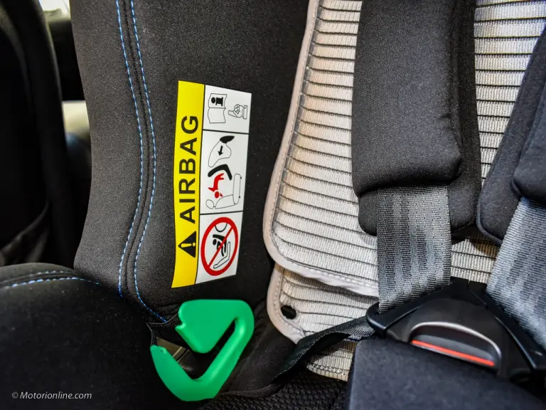 Chicco Seat3Fit i-Size Air - Recensione seggiolino auto - 12