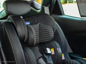 Chicco Seat3Fit i-Size Air - Recensione seggiolino auto