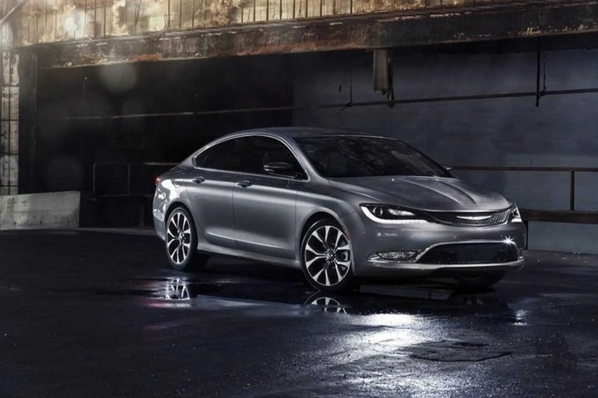 Chrysler 200 2015 - 1