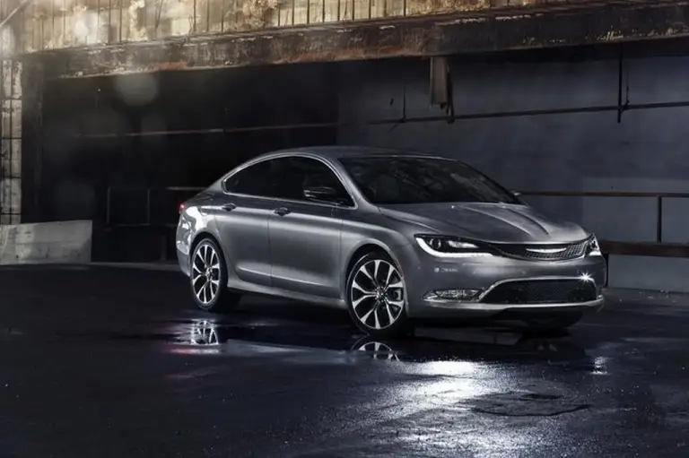 Chrysler 200 2015 - 1