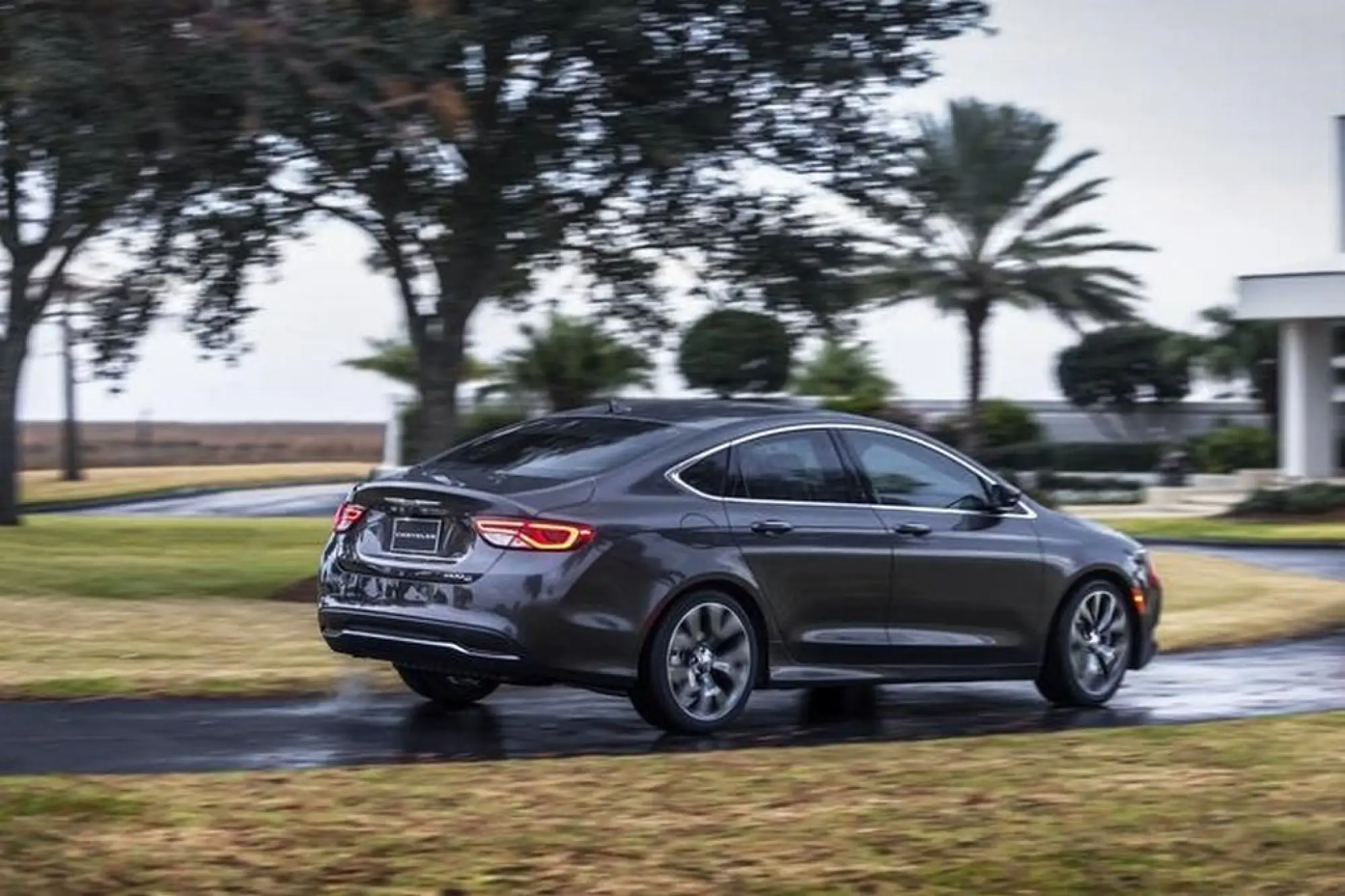 Chrysler 200 2015 - 3