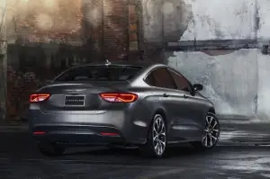 Chrysler 200 2015 - 4